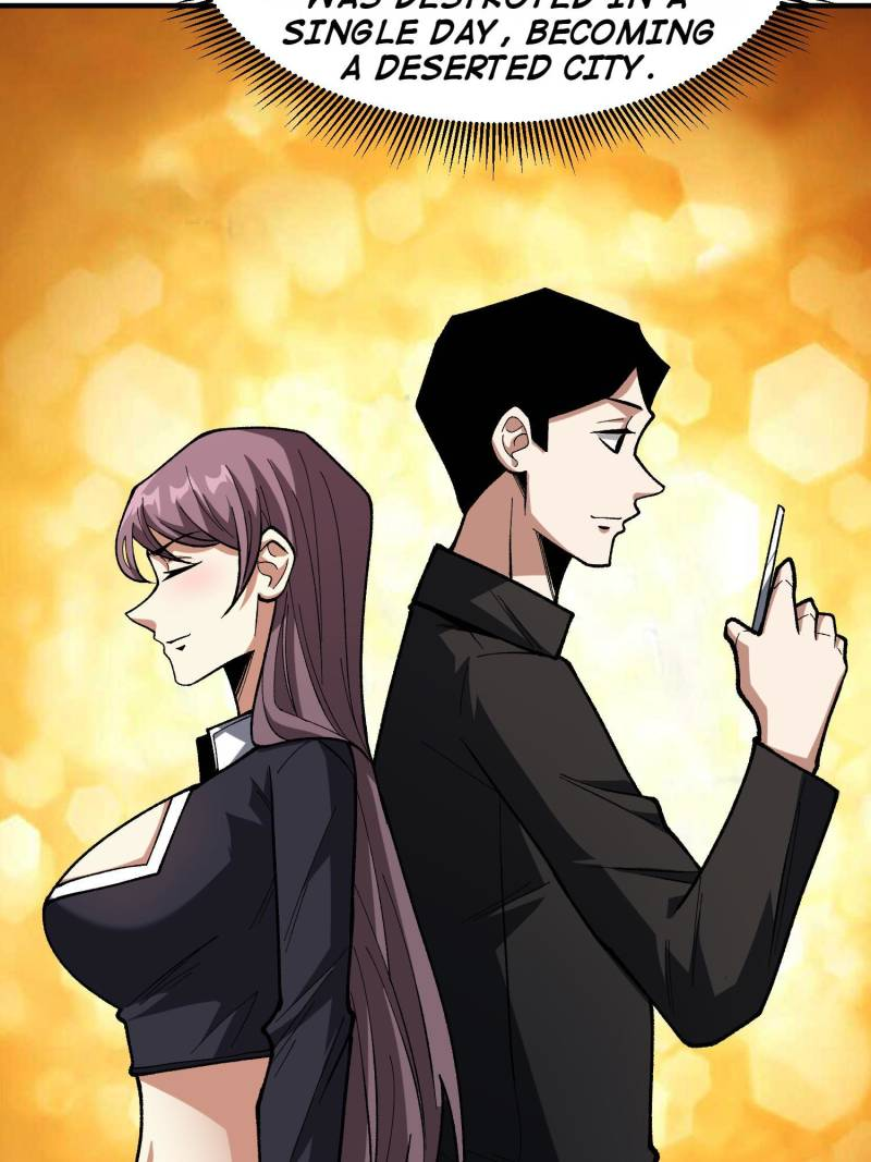 I'm Really Not A Supervillain Chapter 263 46